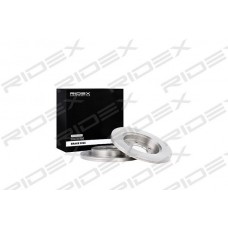 82B1122 RIDEX Гальмівний диск