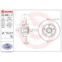 08.B391.17 BREMBO Гальмівний диск