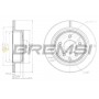 CD7579V BREMSI Гальмівний диск