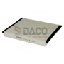 DFC2703 DACO Germany Фільтр повітря у внутрішньому просторі