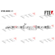 670E.865E.1.1 FTE Гальмівний шланг