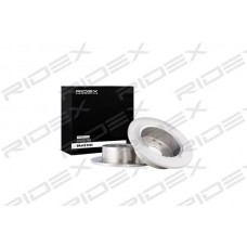82B0301 RIDEX Гальмівний диск