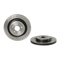 09.B710.11 BREMBO Гальмівний диск