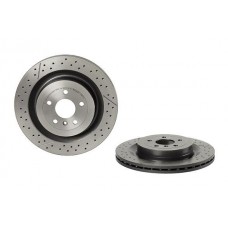 09.B710.11 BREMBO Гальмівний диск