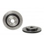 09.B710.11 BREMBO Гальмівний диск