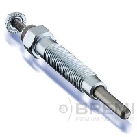 25012 BREMI Свічка розжарювання