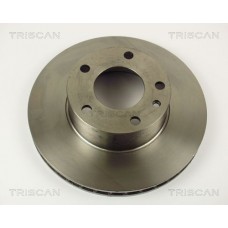 8120 11125 TRISCAN Гальмівний диск