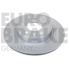 5815205016 EUROBRAKE Гальмівний диск