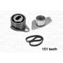 341304250000 MAGNETI MARELLI Комплект ременя ГРМ