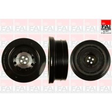 FVD1035 FAI AutoParts Ремінний шків колінчастий вал