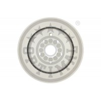 BS-9480C OPTIMAL Гальмівний диск