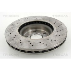 8120 23183C TRISCAN Гальмівний диск
