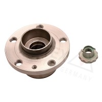 802087 AUTEX Комплект підшипника ступиці колеса