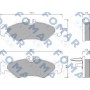 FO 627481 FOMAR Friction Комплект гальмівних колодок дисковий гальм