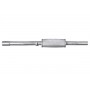 FS25053 Faurecia Середній глушник вихлопних газів