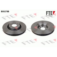 BS5278B FTE Гальмівний диск
