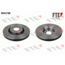 BS5278B FTE Гальмівний диск