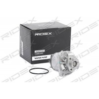 1260W0097 RIDEX Водяний насос охолодження двигуна