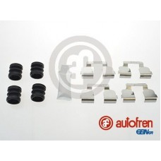 D42786A AUTOFREN SEINSA Комплектуючі колодки дискового гальма