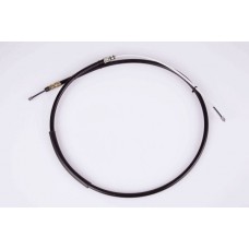 8AS 355 660-251 HELLA Тросик, cтояночный тормоз
