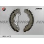 BP53005 FENOX Комплект гальмівних колодок