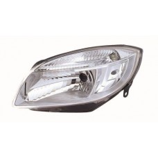 665-1114L-LD-E ABAKUS Основна фара