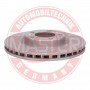 24012601831PR-PCS-MS MASTER-SPORT GERMANY Гальмівний диск