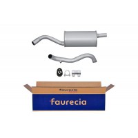 FS30031 Faurecia Глушник вихлопних газів кінцевий