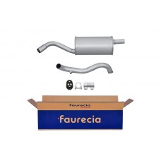 FS30031 Faurecia Глушник вихлопних газів кінцевий