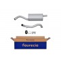 FS30031 Faurecia Глушник вихлопних газів кінцевий