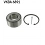 VKBA6891 SKF Комплект підшипника ступиці колеса