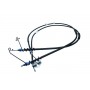 32-0374 MAXGEAR Тросик, cтояночный тормоз