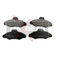 19-0557 MAXGEAR Комплект гальмівних колодок дисковий гальм