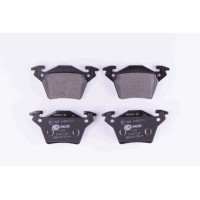 8DB 355 008-641 HELLA КомплеК т гальмівних колодок, дискове гальмо