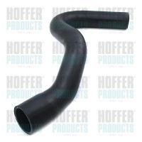 Трубка наддуваемого повітря HOFFER 96279
