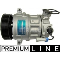 ACP 1425 000P MAHLE Компресор кондиціонера