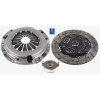 3000 821 401 SACHS Комплект зчеплення