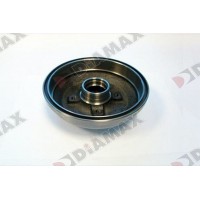 N02040 DIAMAX Гальмівний барабан