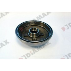 N02040 DIAMAX Гальмівний барабан