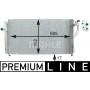 AC 438 000P MAHLE Конденсатор кондиціонера
