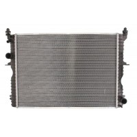D7I002TT THERMOTEC Радіатор охолодження двигуна