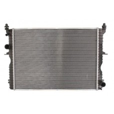 D7I002TT THERMOTEC Радіатор охолодження двигуна