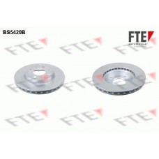 BS5420B FTE Гальмівний диск