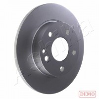60-00-0502C ASHIKA Гальмівний диск