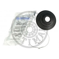CVB-10786CR OPTIMAL Комплект пыльника, Привідний вал