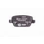 8DB 355 025-361 HELLA PAGID Комплект гальмівних колодок дисковий гальм