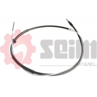 555874 SEIM Тросик, cтояночный тормоз