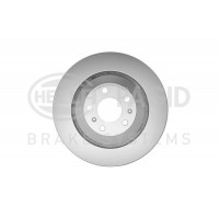 8DD 355 129-801 HELLA PAGID Гальмівний диск