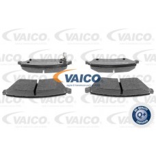 V40-0651 VAICO Комплект гальмівних колодок дисковий гальм