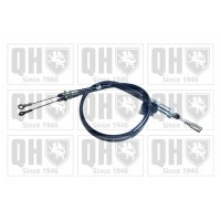 BC3429 QUINTON HAZELL Тросик, cтояночный тормоз